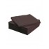 SERVILLETA 30x30 THREE CHOCOLATE 48x60 UND.