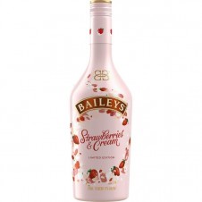 LICOR BAILEYS STRAWBERRIES & CREAM 6x0,70 L.