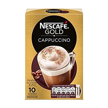 CAPPUCCINO NATURAL 6x10x14 G.