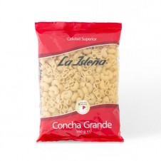 PASTA LA ISLEÑA CONCHA GRANDE 20x250 GR.