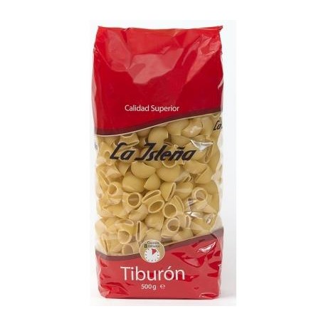 PASTA LA ISLEÑA TIBURÓN 20x250 GR.