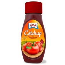 TOMATE KETCHUP LIBBY´S ANTIGOTEO 12x450 GR.