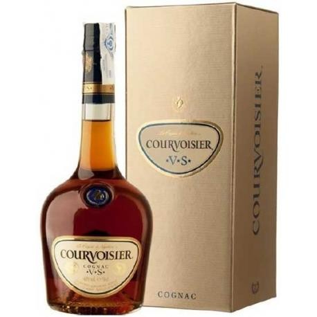 COGNAC COURVOISIER V.S. 12x0.70 L.