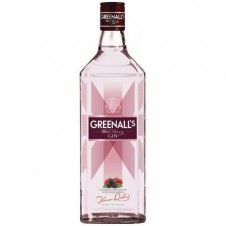 GINEBRA GREENALL´S BERRY 6x0,70 L.