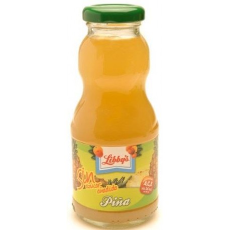 JUGO LIBBY´S PIÑA S/A 24x0.25 L.