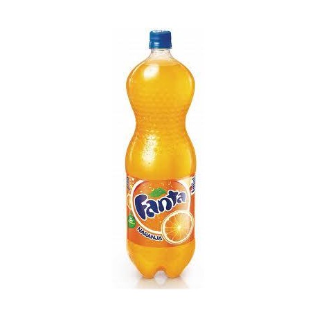 FANTA NARANJA BOT. 6x2 L.