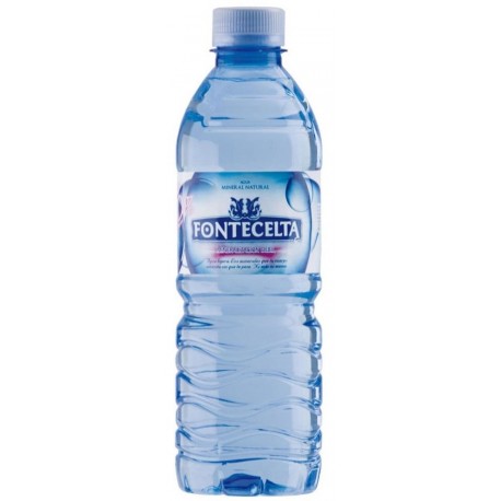 AGUA FONTECELTA 24x0,5 L.