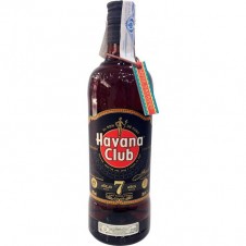 RON HAVANA CLUB 7 AÑOS 6x0.70 L.