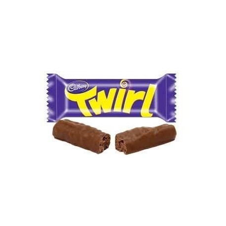 TWIRL CAJA 24 UN.