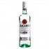 RON BACARDI BLANCO 6x1 L.