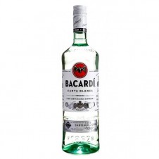 RON BACARDI BLANCO 6x1 L.