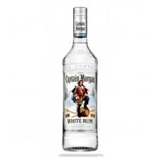 RON CAPITÁN MORGAN WHITE 6x1 L.