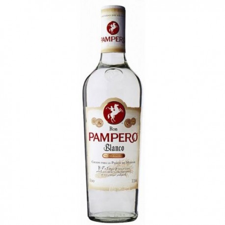 RON PAMPERO BLANCO 6x0,70 L.