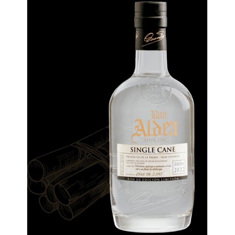 RON ALDEA BLANCO SINGLE CANE 6x0,70 L.