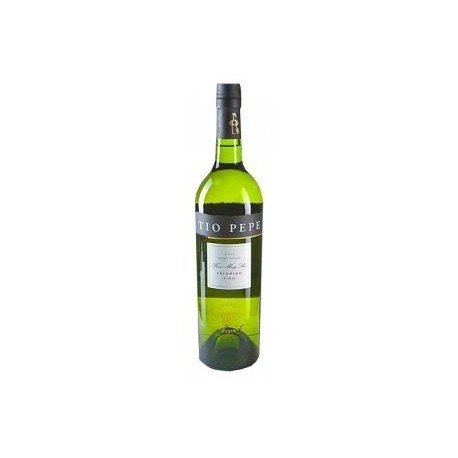 VINO FINO DE JEREZ TIO PEPE 6x0.75 L.