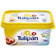 MARGARINA TULIPAN 8x500 GR.