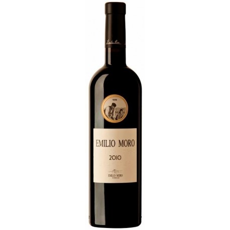 VINO EMILIO MORO 6x0.75 L.