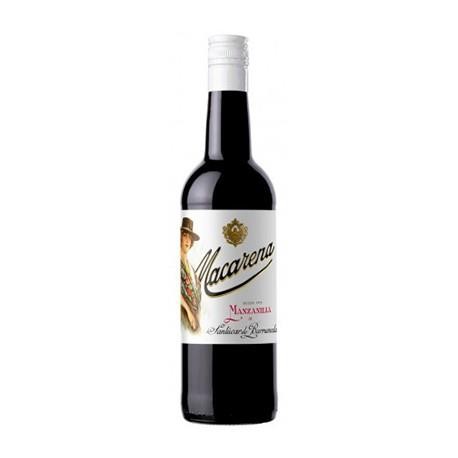 VINO MACARENA MANZANILLA 6x0.75 L.