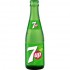 SEVEN UP BOT. CRISTAL 24x200 ML.