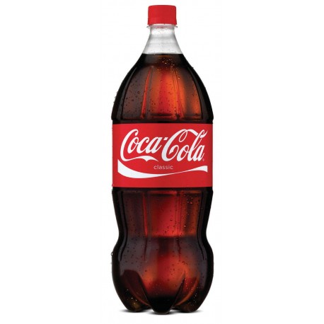 COCA COLA BOT. 6x2 L.