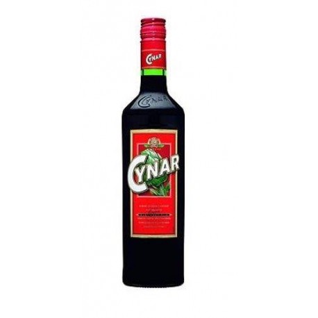 LICOR CYNAR 12x1 L.