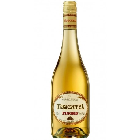 VINO MOSCATEL PINORD 12x0.75 L.