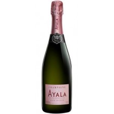 CHAMPAGNE AYALA ROSÉ MAJEUR 6x0,75 L.