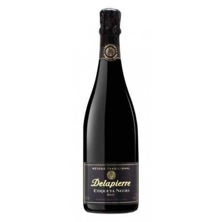 CAVA DELAPIERRE E/N BRUT 6x0.75 L.