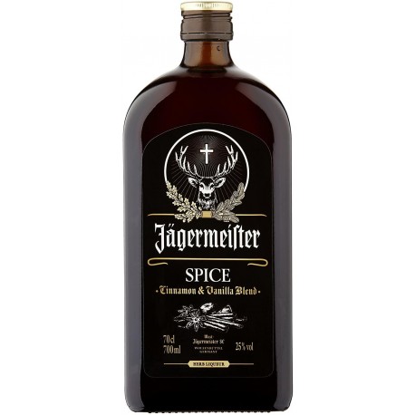 LICOR JÄGERMAIFTER SPICE 6x0.70 L.