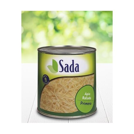 APIO RALLADO SADA 3x3 KG.