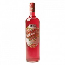 LICOR RIVES GRANADINA S/A 6x1 L.