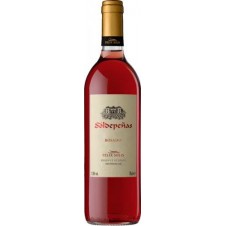 VINO SOLDEPEÑAS ROSADO 6x1 L.