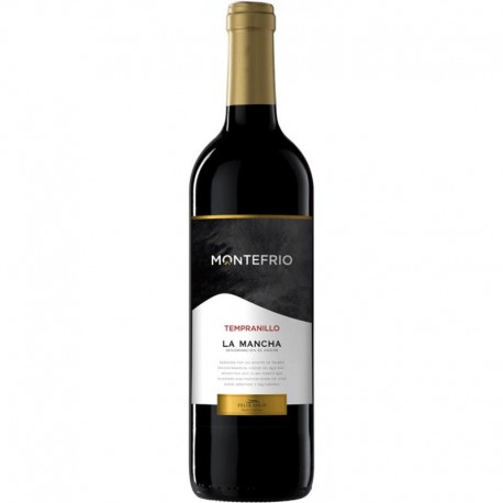 VINO MONTEFRIO TINTO 6x0,75 L.