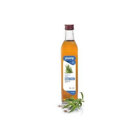 VINAGRE MERRY AL ESTRAGON 12x500 ML.