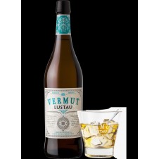 VERMOUTH LUSTAU BLANCO 6x0.75 L.