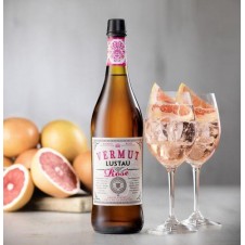 VERMOUTH LUSTAU ROSÉ 6x0.75 L.