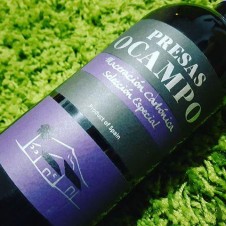 VINO PRESAS OCAMPO M/CARBÓNICA 6x0.75 L.