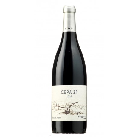 VINO CEPA 21 TINTO R.DUERO 6x0,75 L.