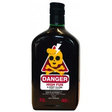 LICOR DANGER HIGH FUN 6x0.70 L.