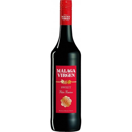 VINO MÁLAGA VIRGEN 6x0.75 L.