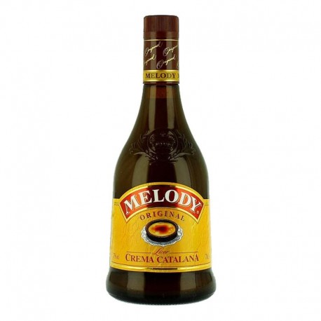 CREMA MELODY CATALANA 6x0.70 L.