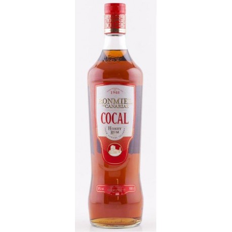 RON MIEL COCAL 6x1 L.