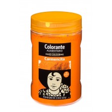 COLORANTE ALIMENTARIO CARMENCITA BOTE 6x625 GR.