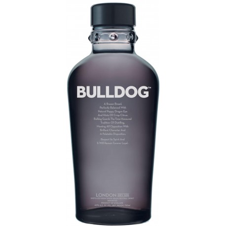 GINEBRA BULLDOG 6x1 L.