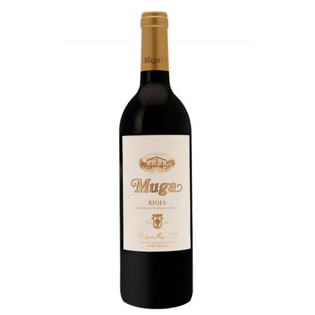 VINO MUGA CRIANZA RIOJA 6x0.75 L.