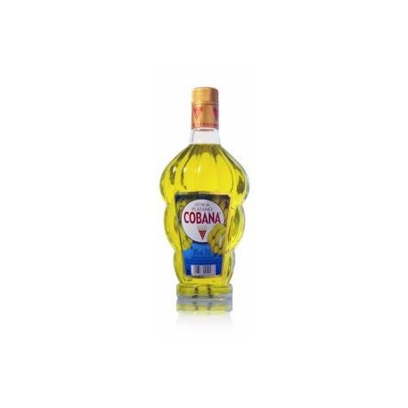 LICOR COBANA DE PLÁTANO 6x0.70 L.