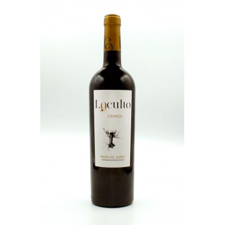 VINO LOCULTO CRIANZA R. DUERO 6x0,75 L.