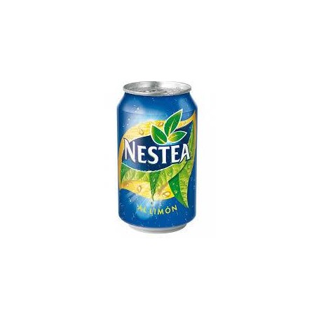 NESTEA LIMÓN LATA 24x33 CL.