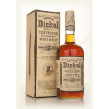 WHISKY GEORGE DICKEL 12x1 L.