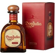 TEQUILA DON JULIO REPOSADO 6x0,70 L.